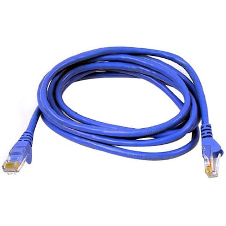 Belkin Patch Cable - Rj-45 - Male - Rj-45 - Male - Unshielded Twisted Pair A3L980-25-BLU